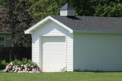 Brocton outbuilding construction costs